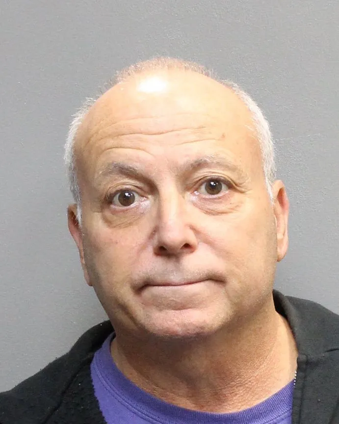 Registry photo of David Joel Feiertag