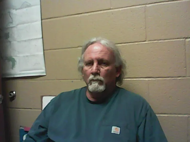 Registry photo of Philip Wayne Newland