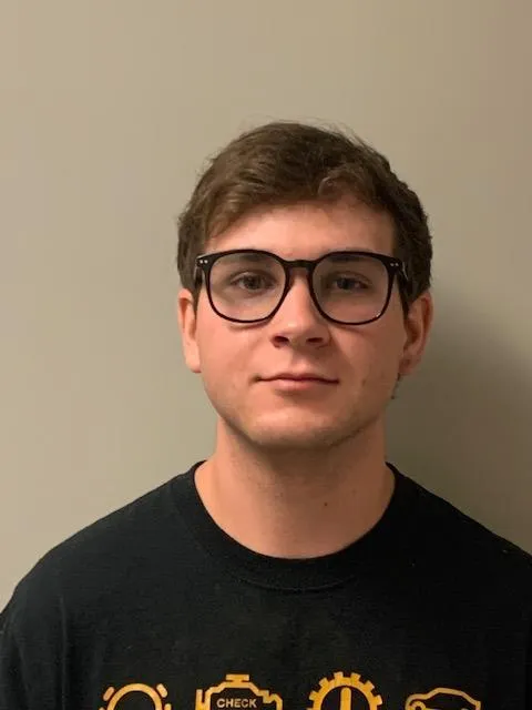 Registry photo of Patrick Steven Mays