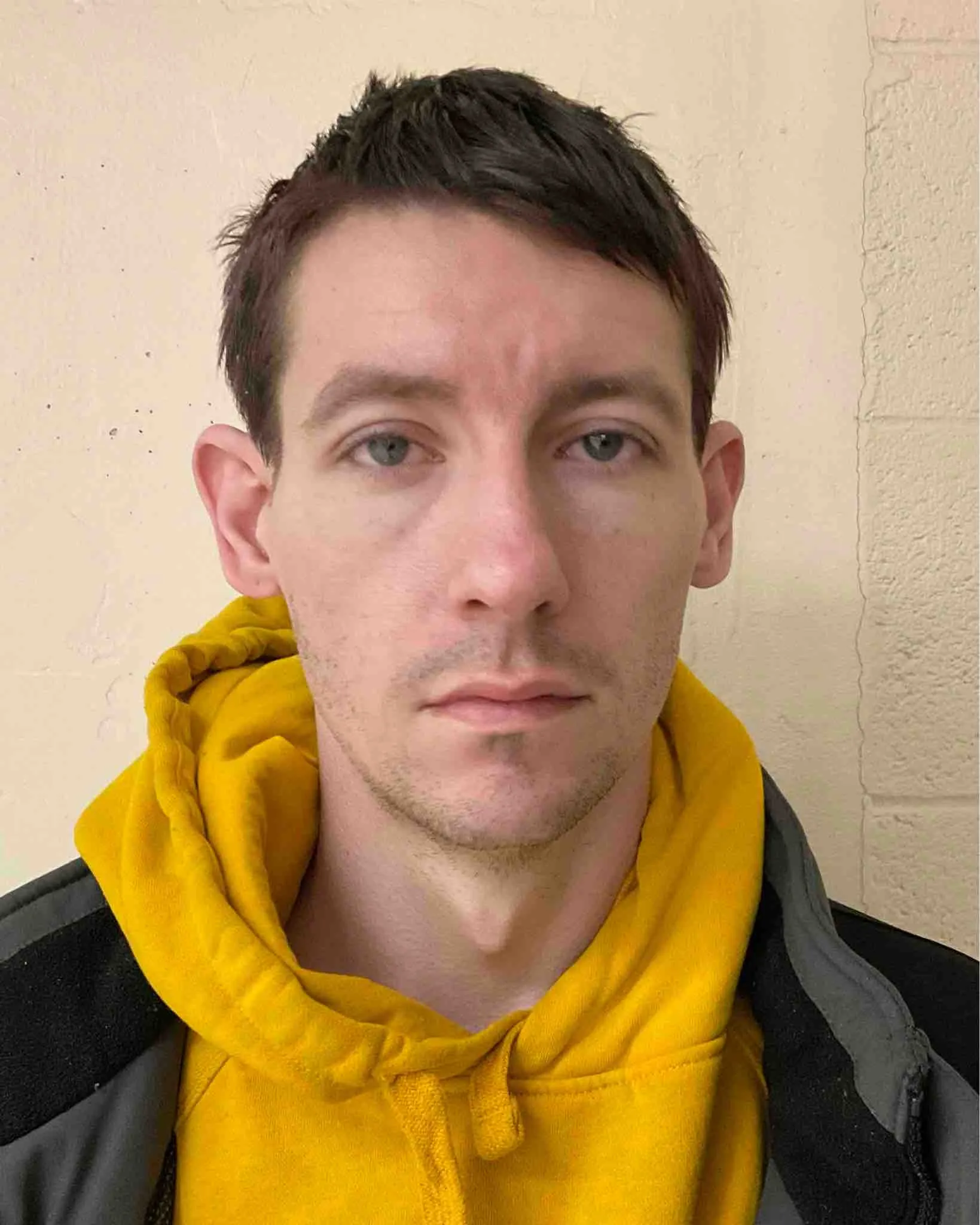 Registry photo of Christopher Ziegler