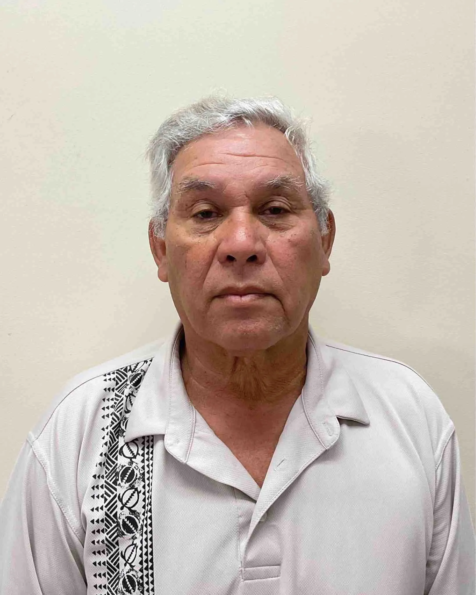 Registry photo of Henry Drake Helton