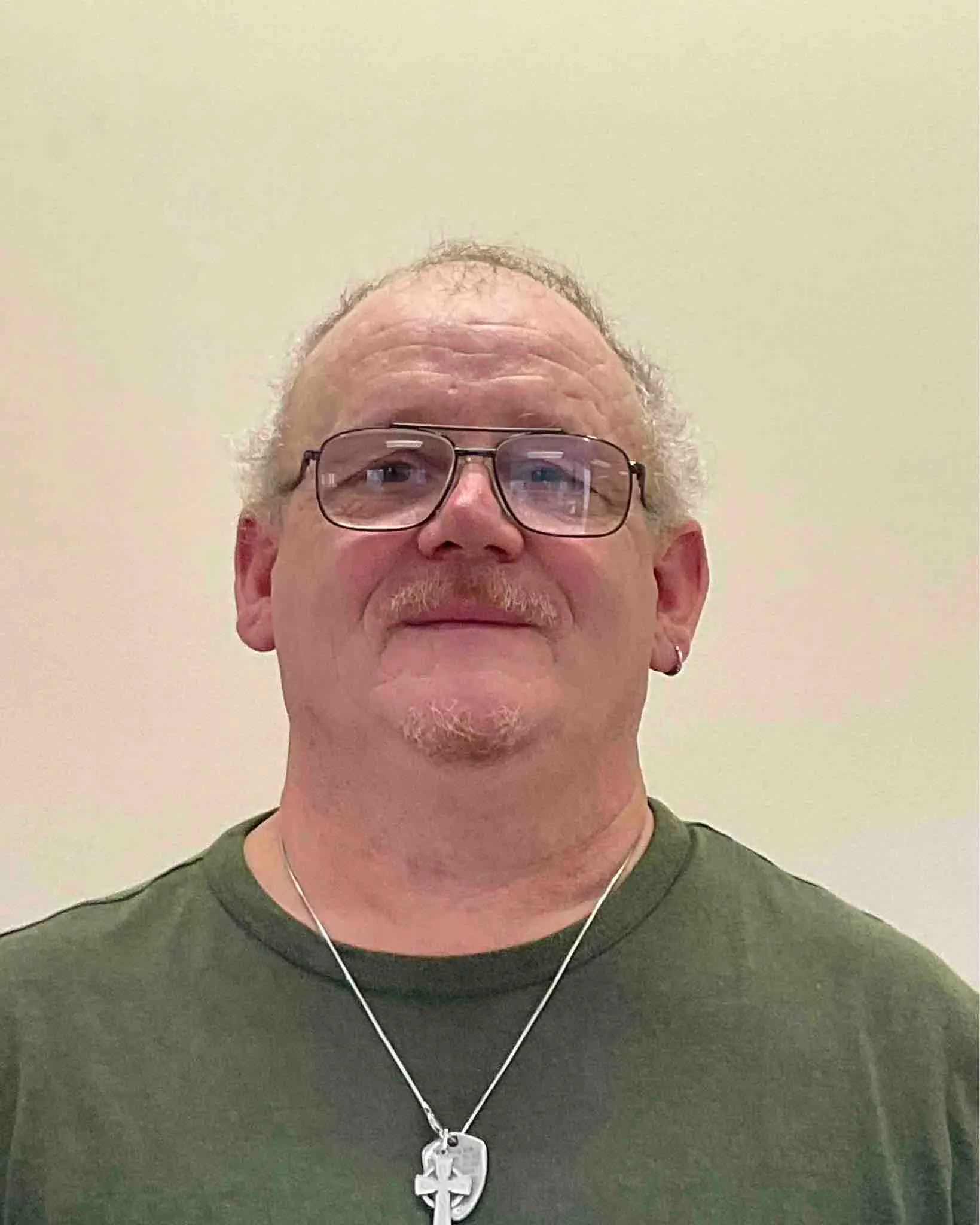 Registry photo of John Joseph Davis