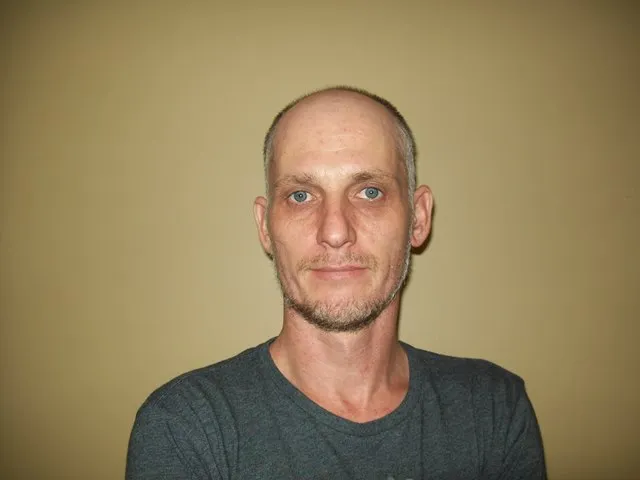 Registry photo of Jason Michael Pitts