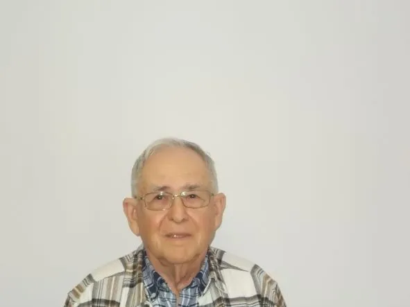 Registry photo of Duane L Sisson