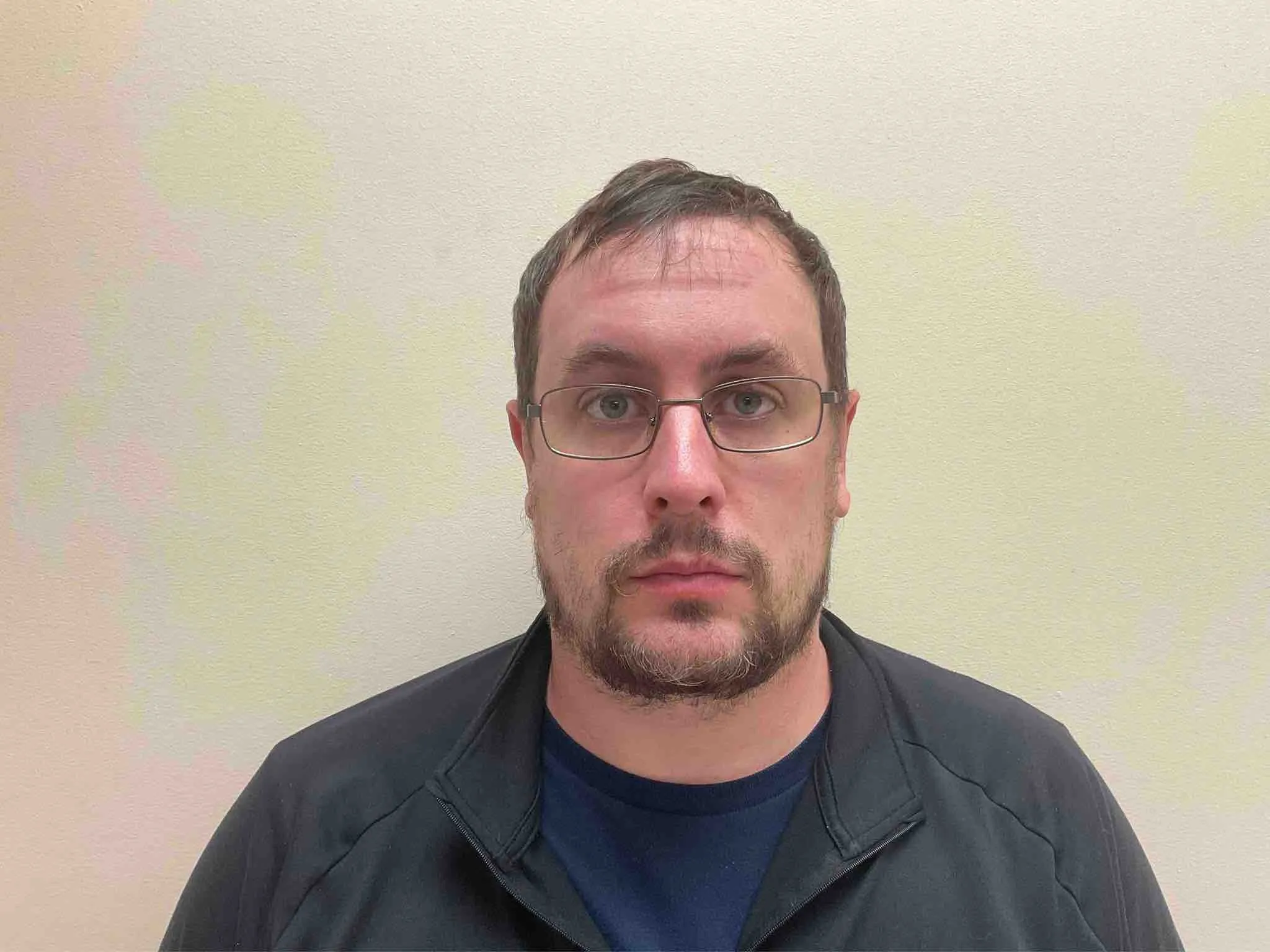 Registry photo of Michael Eugene Speakman