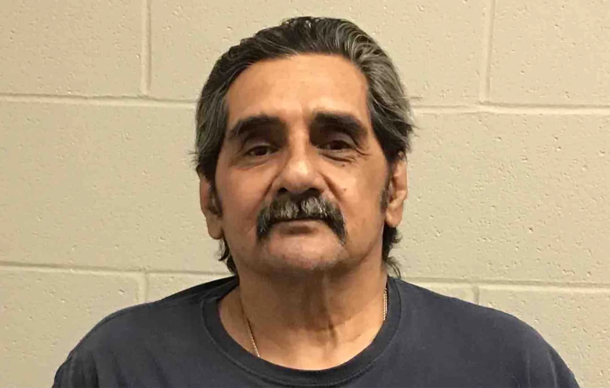 Registry photo of Felipe Fuentes