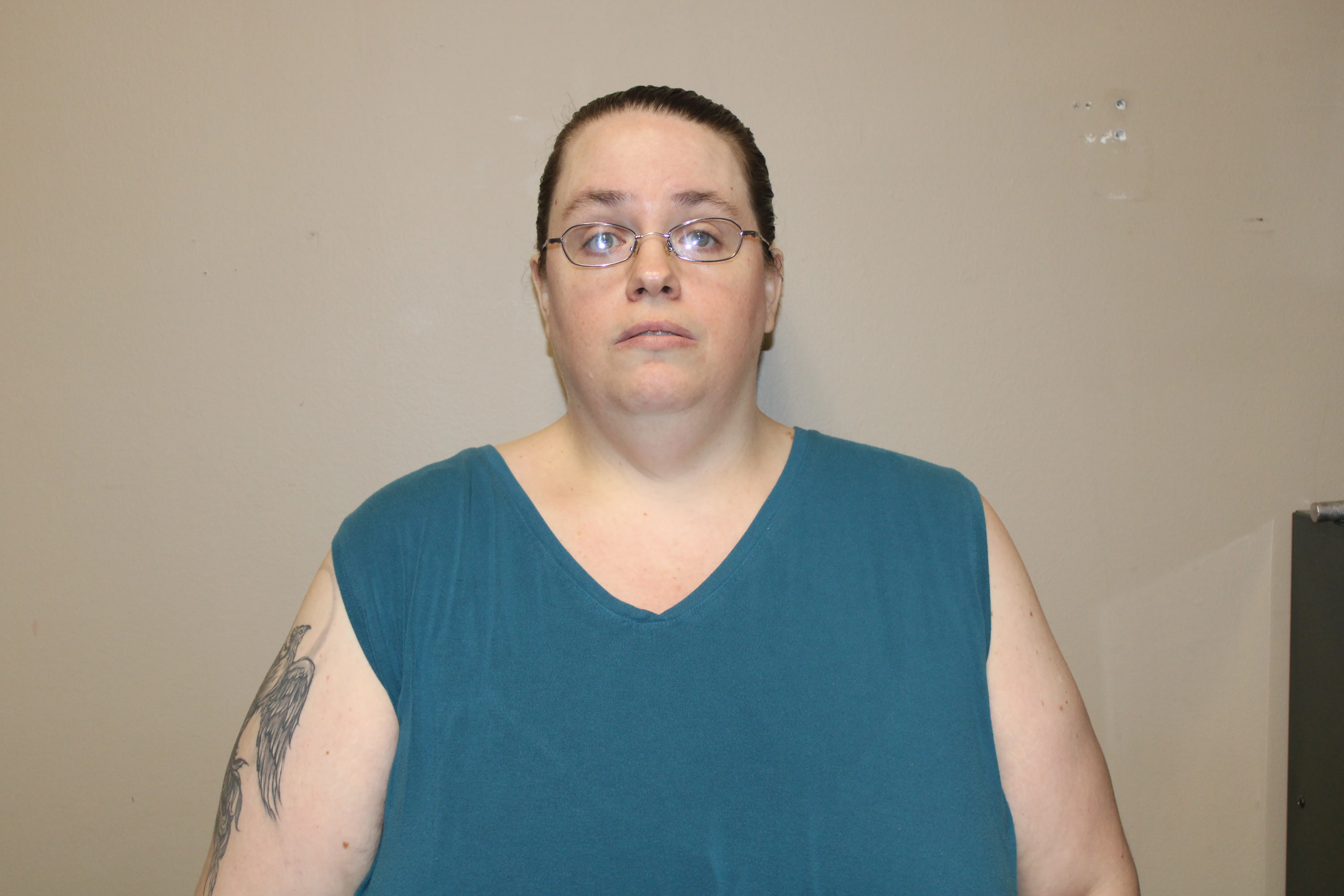 Registry photo of Marlana Renae Chitwood