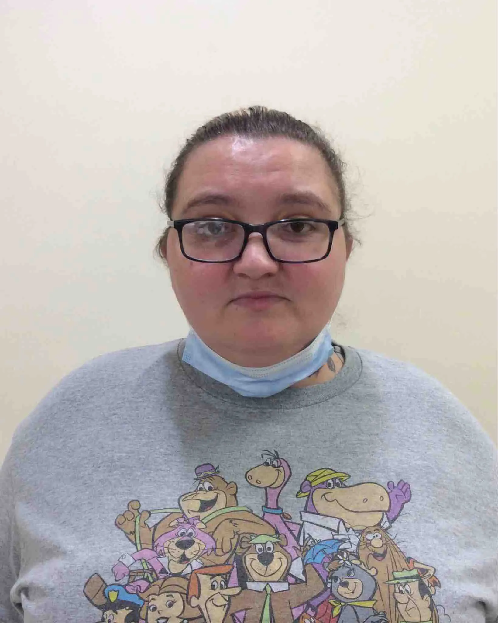 Registry photo of Virginia Rose Miller-Welch