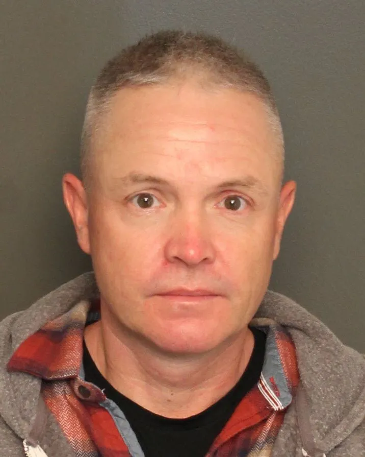 Registry photo of Brian Christopher Wieme