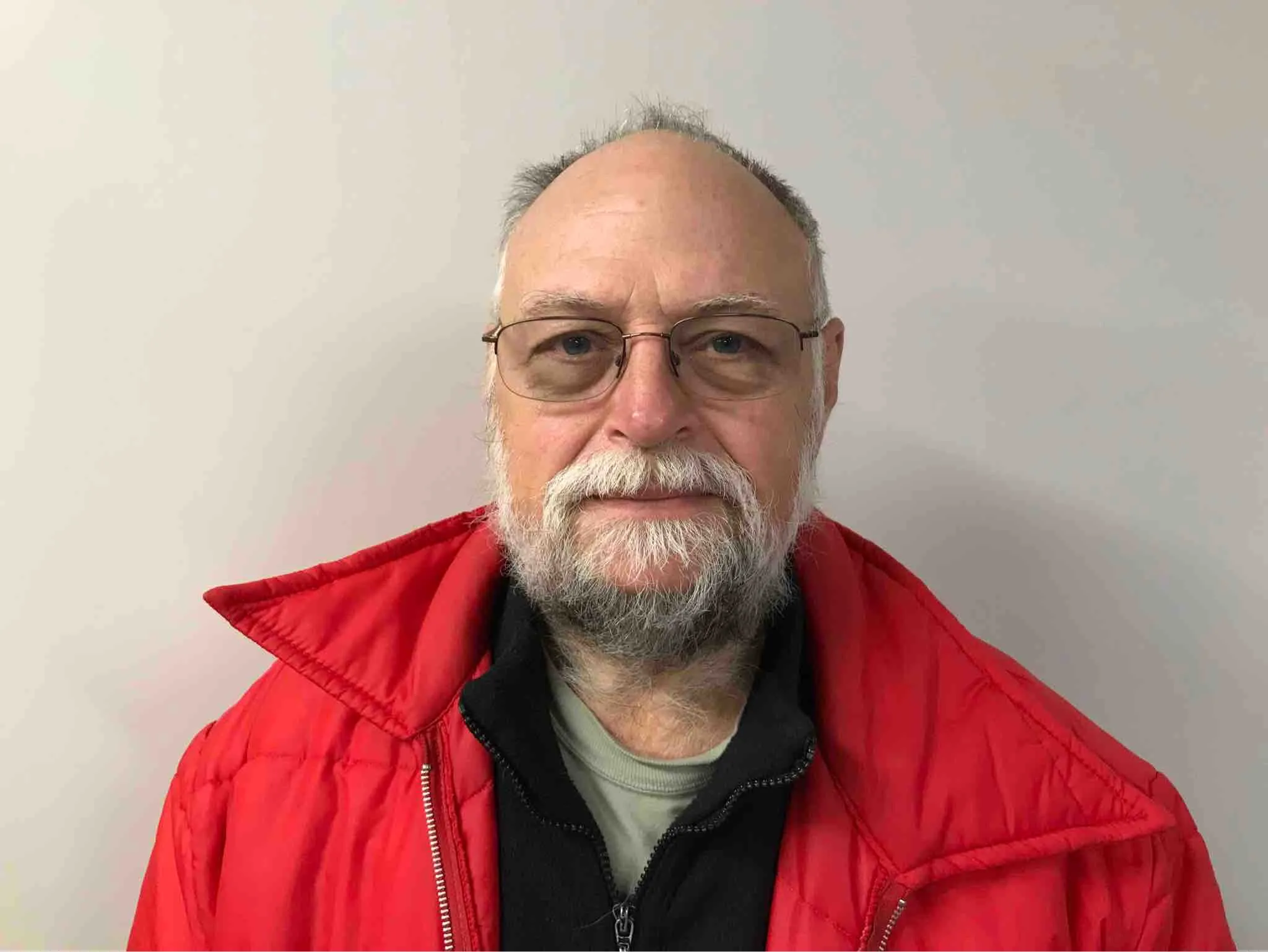 Registry photo of Randal Alan Niedermaier