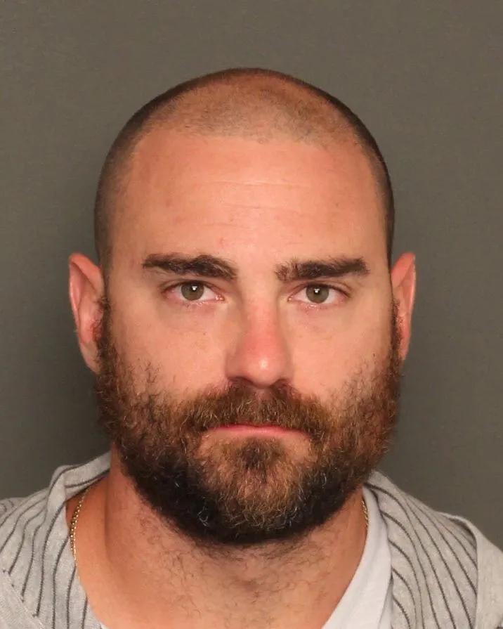 Registry photo of Timothy Joseph Bodenheimer