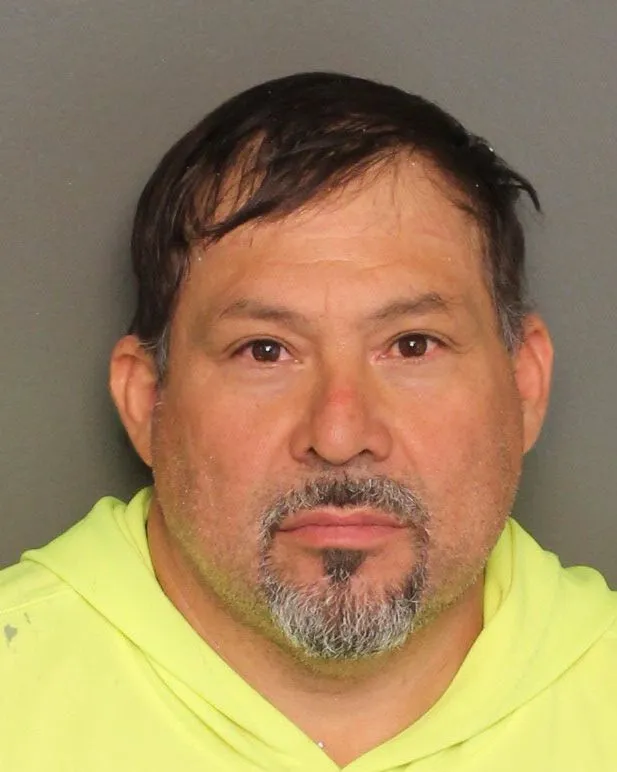 Registry photo of Samuel Juarez