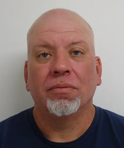 Registry photo of Jamie Smiles Vandruff