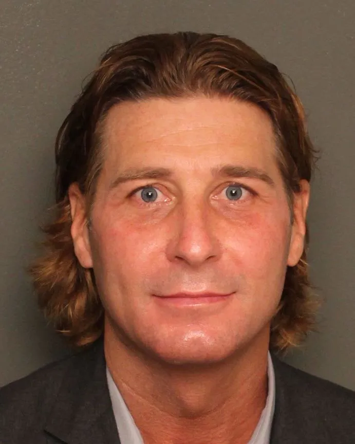 Registry photo of Dalton Gregory Finch