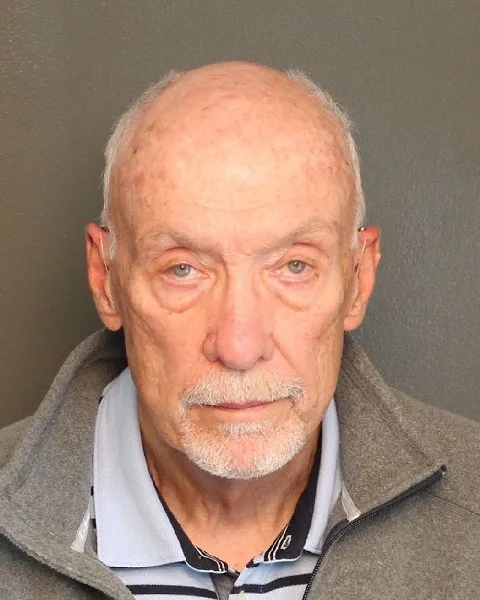 Registry photo of James David Melvin