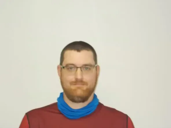 Registry photo of Zachery M Harrison