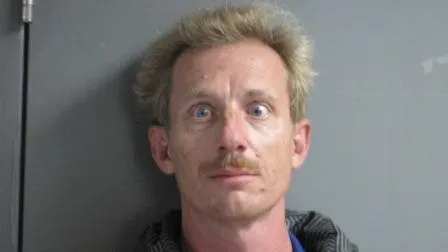 Registry photo of Jeffrey Lee Yeary