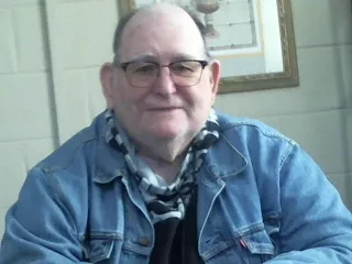 Registry photo of Kenneth Jackson