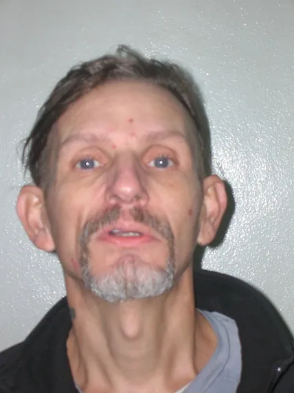 Registry photo of Michael Cochran