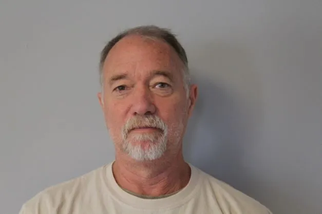 Registry photo of Michael Daniel Hammel