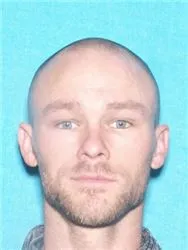 Registry photo of Dalton James Murrow