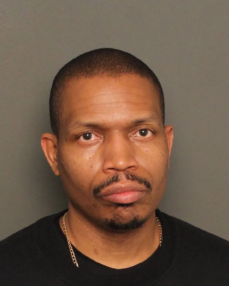 Registry photo of Gerald Dyronne Jones