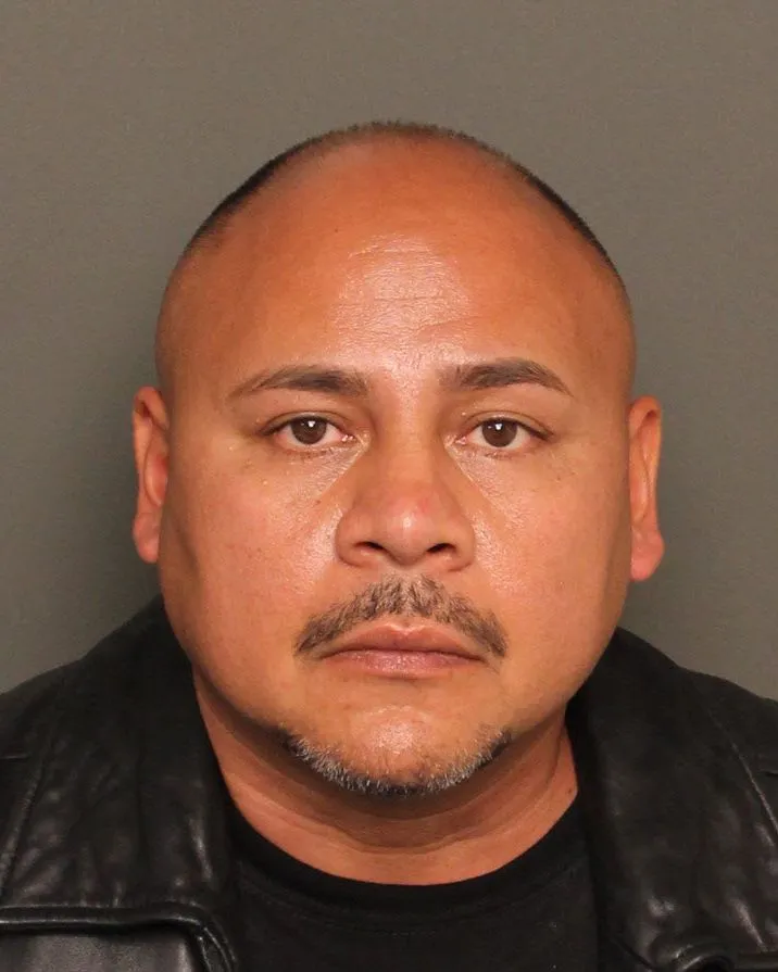 Registry photo of Mark Wayne Cruz