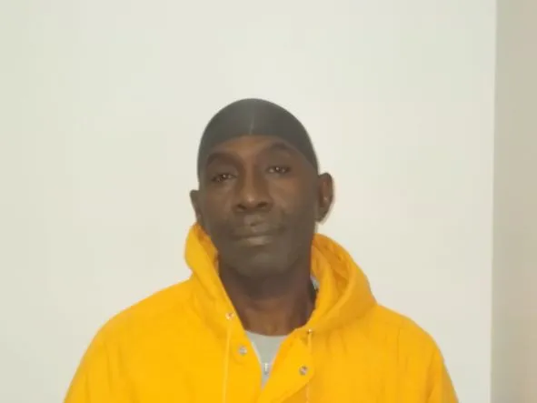 Registry photo of Danny Thomas Young