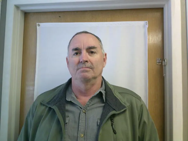 Registry photo of Archie Herbert Campbell