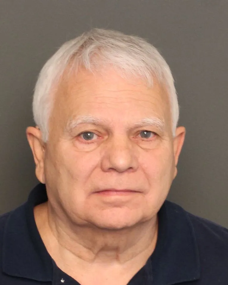 Registry photo of Andrew Martin Welden