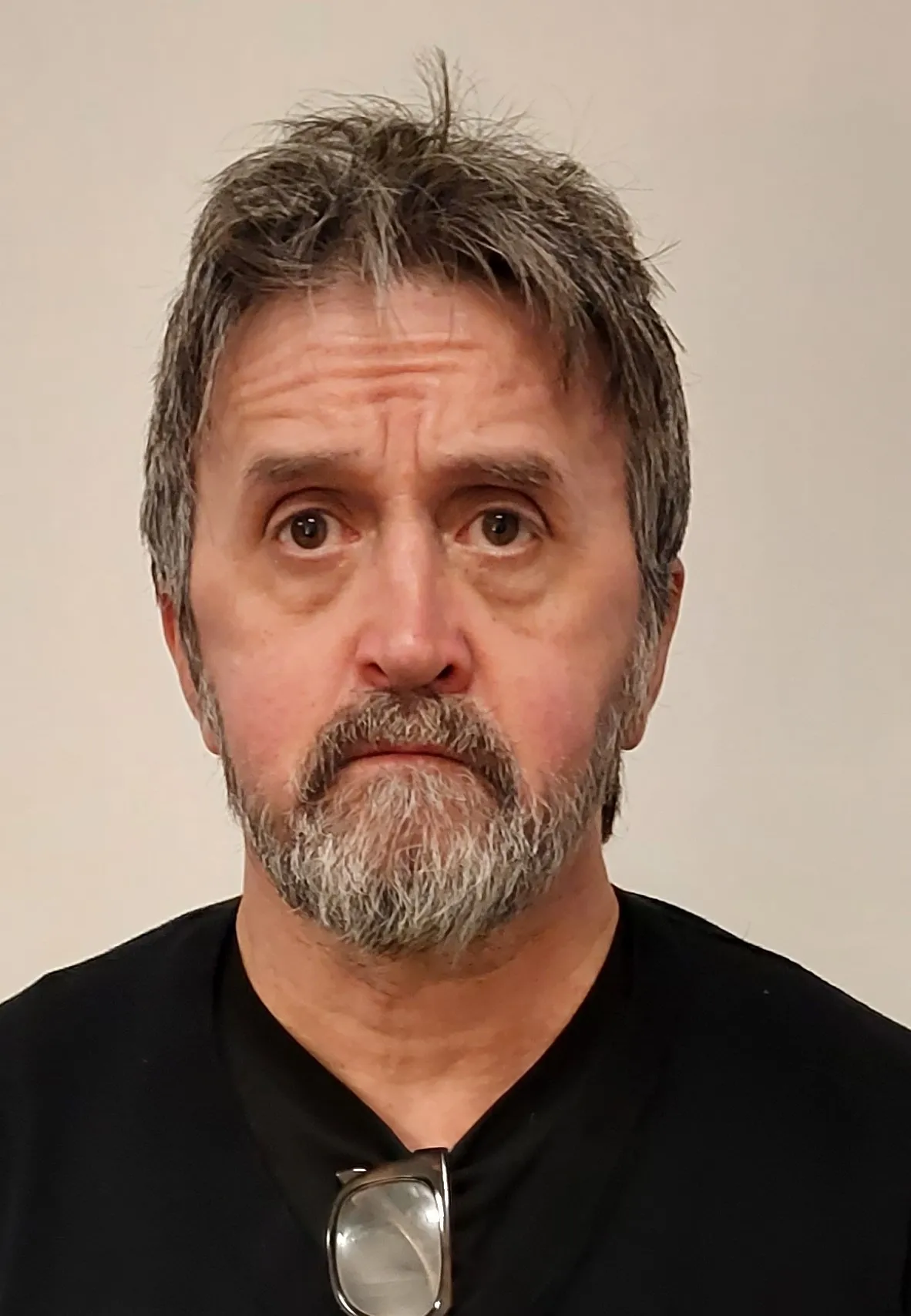 Registry photo of John Charles Hicks