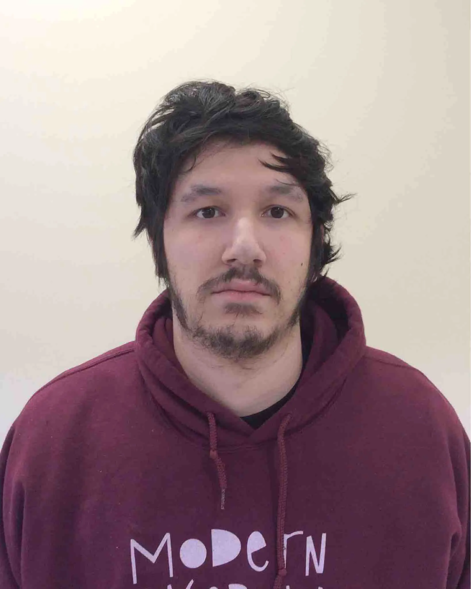 Registry photo of Joseph K Martin