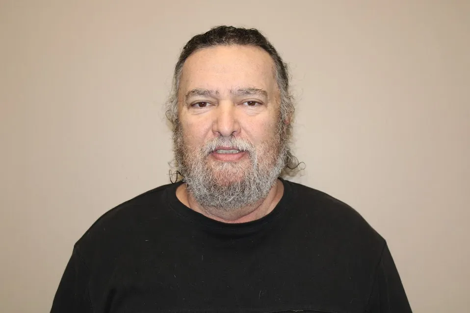 Registry photo of Francisco Esparza