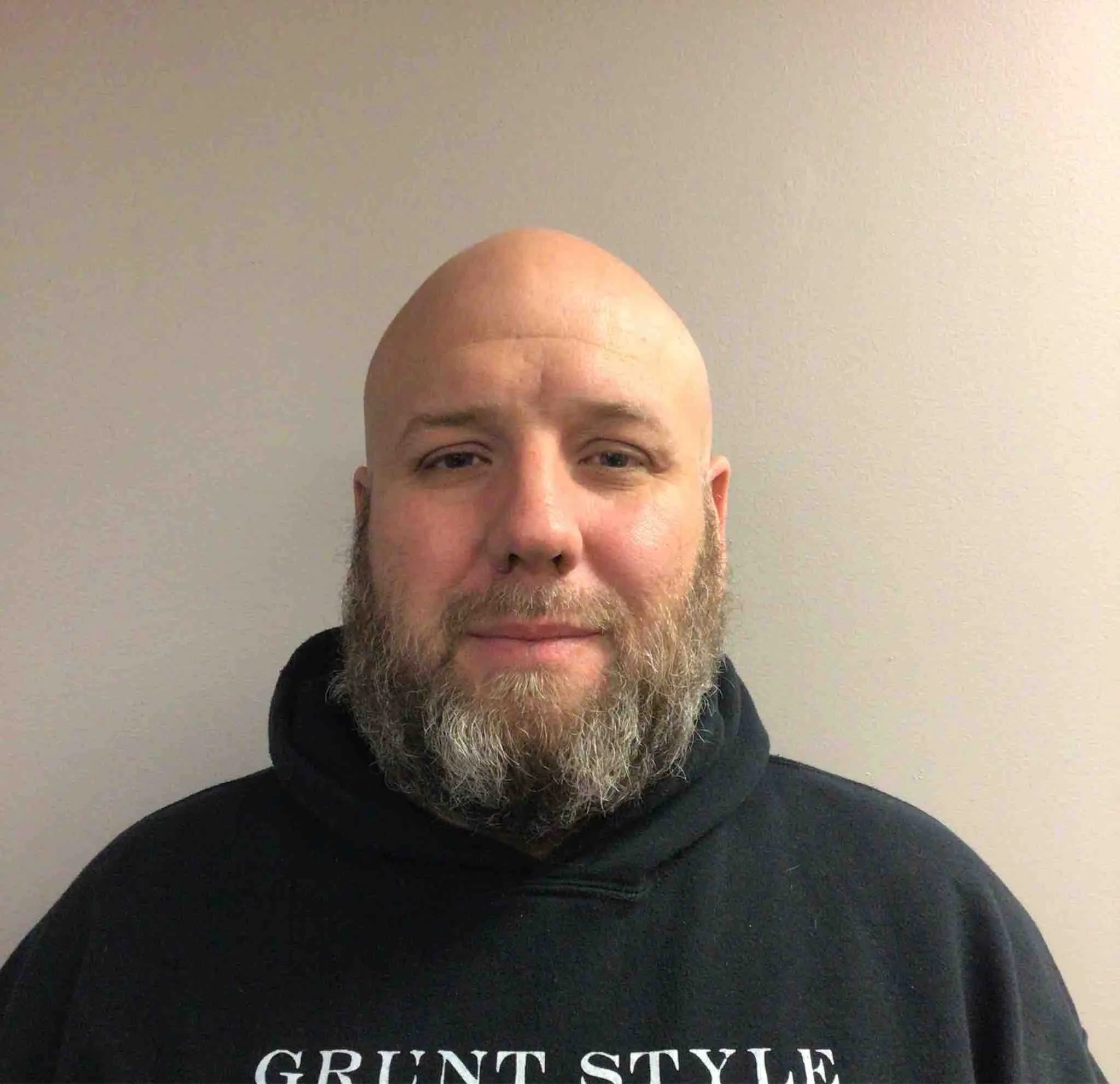 Registry photo of Edwin Michael Funke