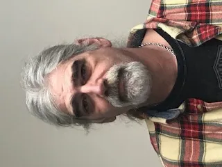 Registry photo of Erik Don Kramer