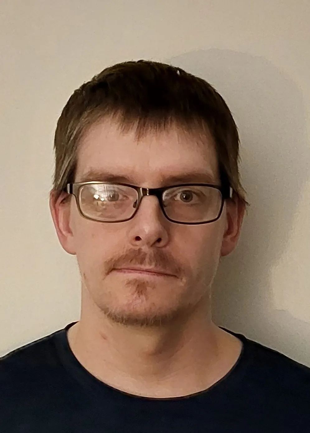 Registry photo of Derrick Earl Breeden