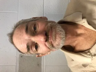 Registry photo of Jimmy Eugene Webb