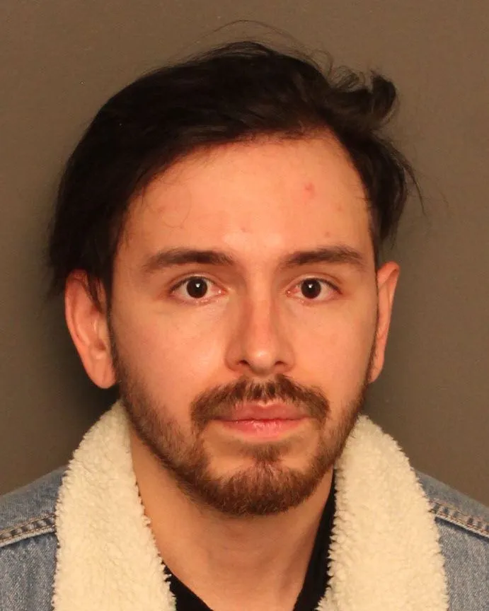 Registry photo of Mario Lopez