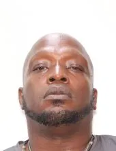 Registry photo of Frankie Jamel Baity