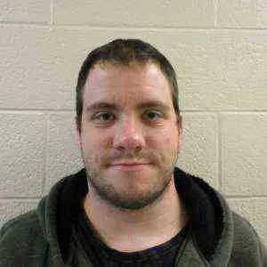 Registry photo of Terry Randall Hall