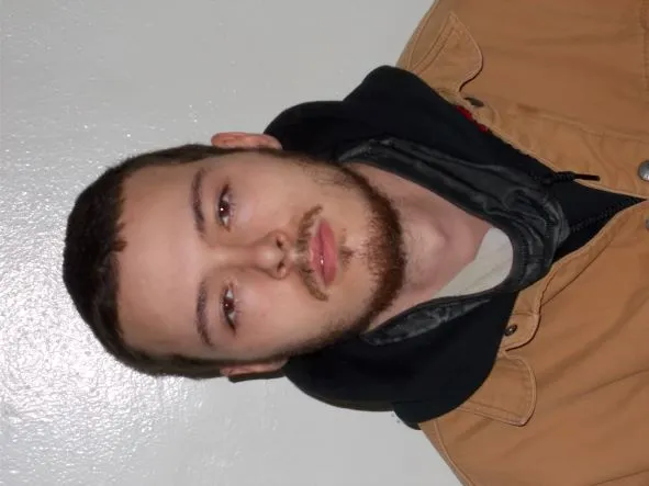 Registry photo of Tony Nathaniel Parton