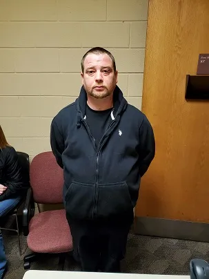 Registry photo of Robert John Walsh