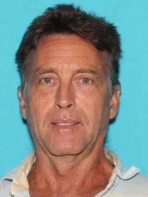 Registry photo of Jon Michael Amsden