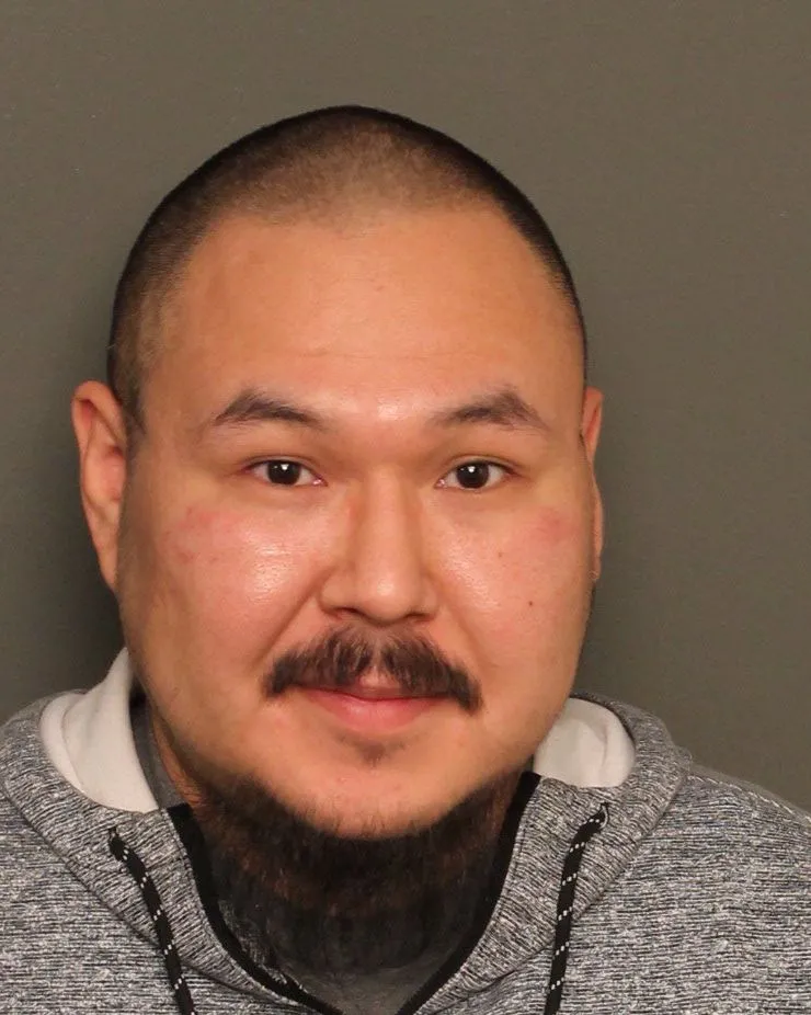 Registry photo of Anderson Jerimiah Kvamme