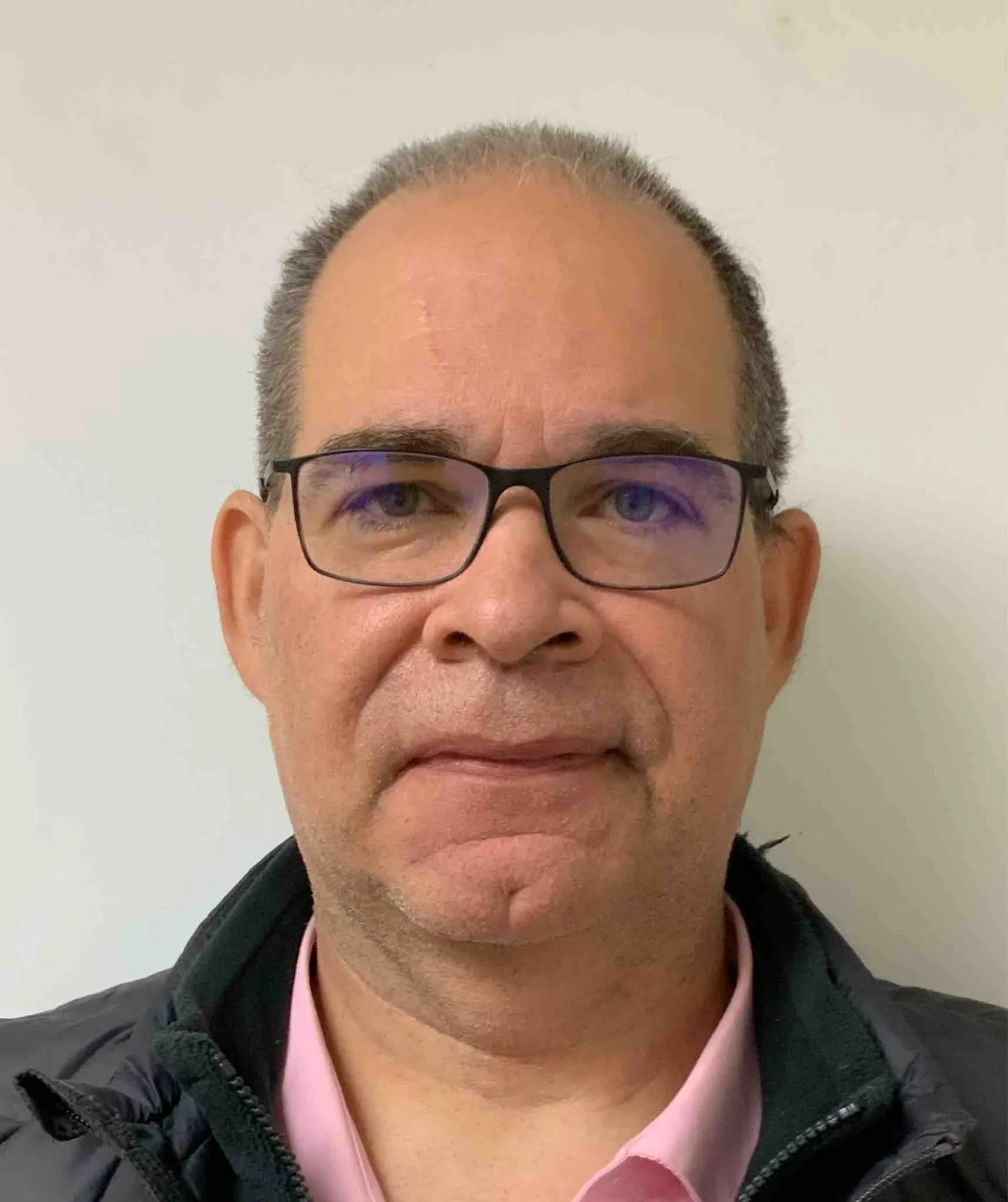 Registry photo of Mark Damon Branson