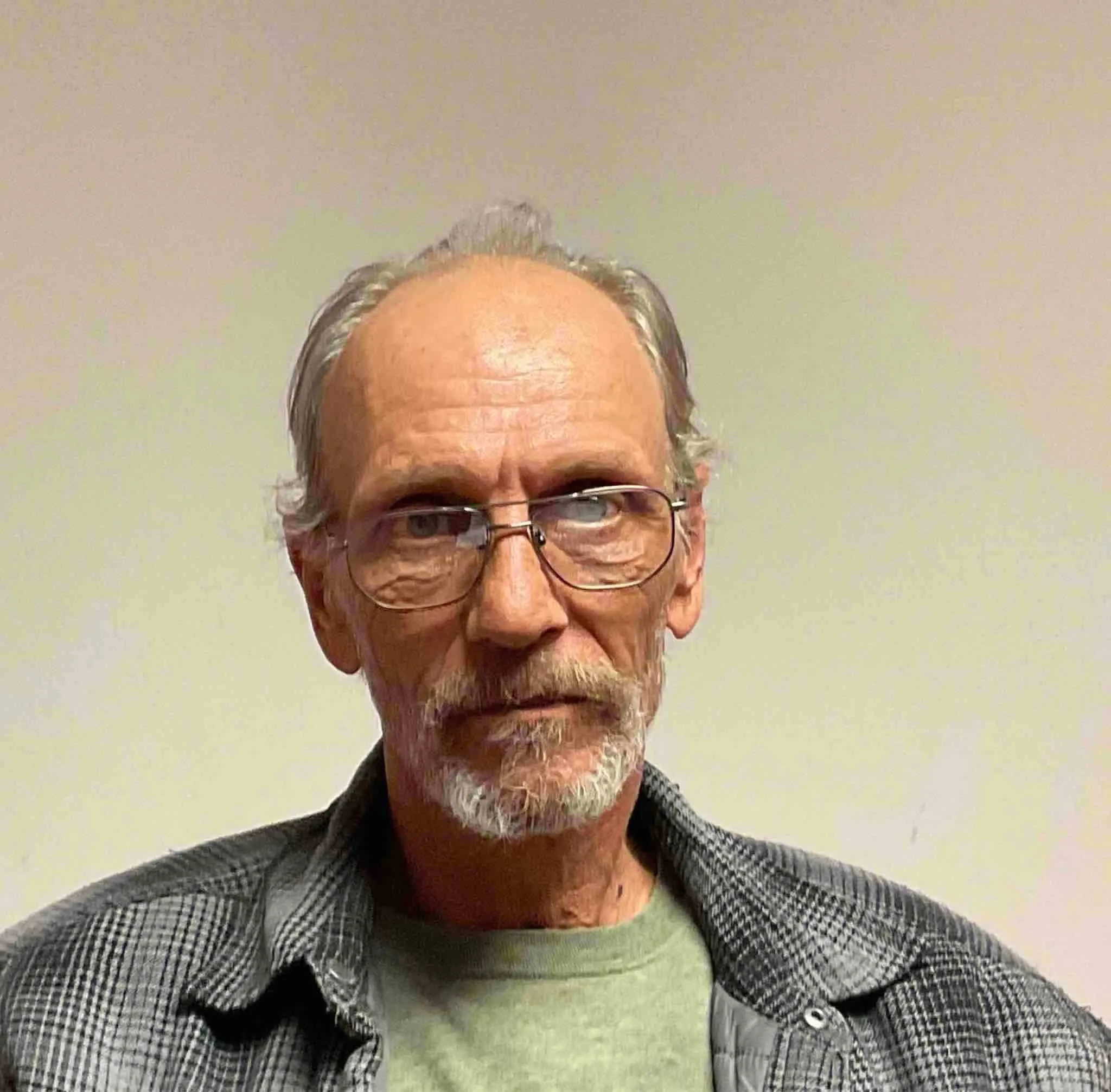 Registry photo of Brian Carl Hicks