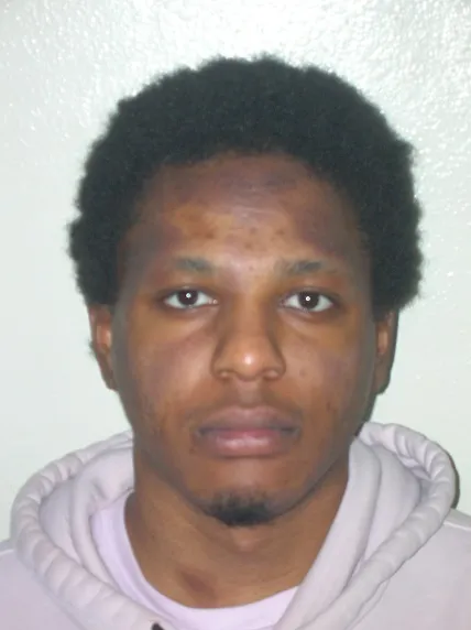 Registry photo of Traivyeon Damiek Ford