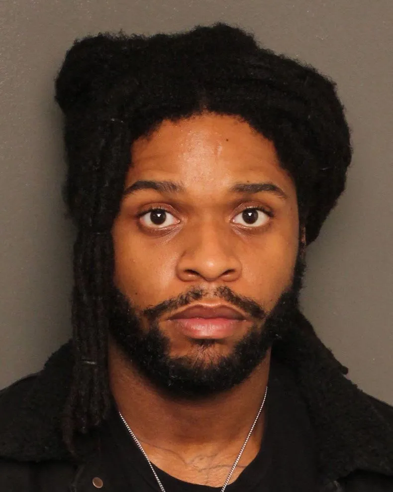 Registry photo of Tyrone La Thompson