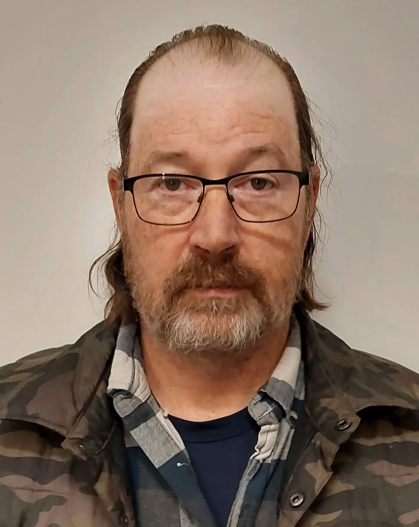Registry photo of James Ryan Parker
