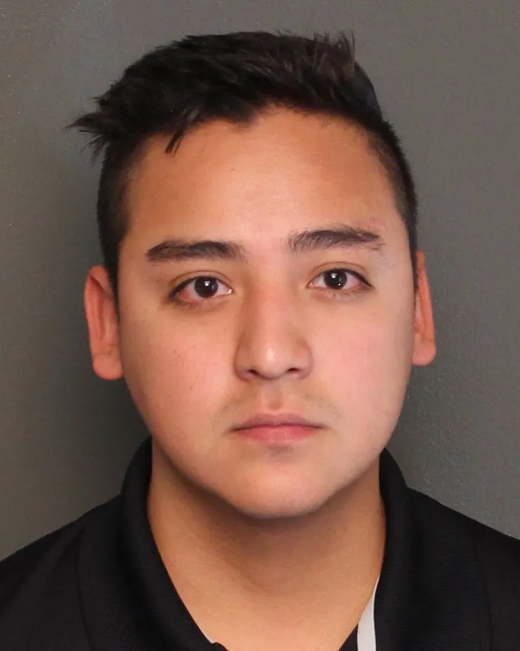 Registry photo of Alexander Magana Espinoza